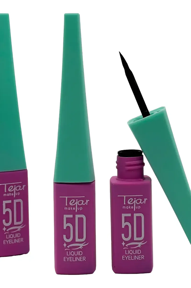 Delineador liquido 5D Tejar N° 2851